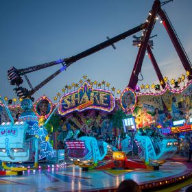 Rheinkirmes 2024