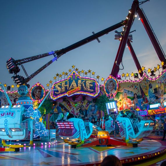 Rheinkirmes 2024