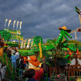 Sprödentalkirmes Frühling 2025