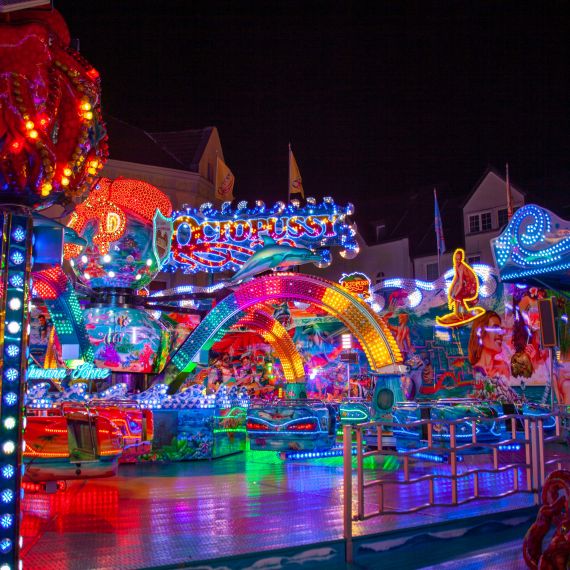 Sterkrader Frohnleichnamskirmes 2024